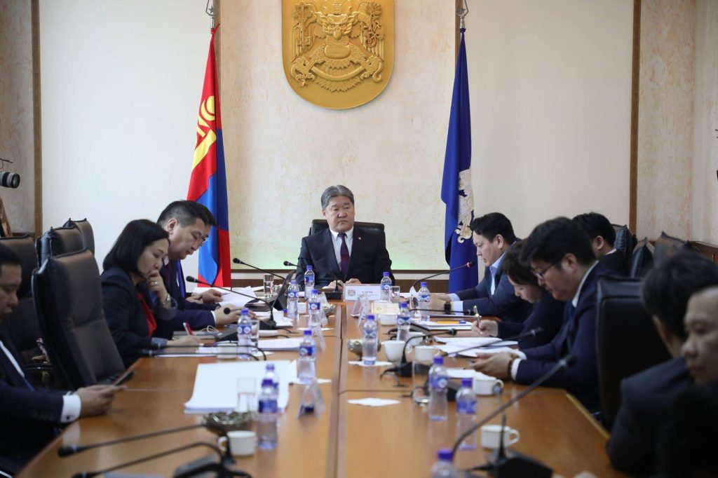 Нийслэлийн засаг даргын орлогч болон төслийн удирдагчдад нэр дэвшигчдийг дэмжлээ