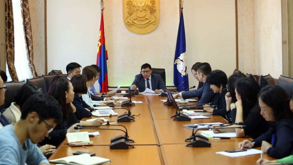 Нийслэлийн соёл урлагийн байгууллагууд тулгамдсан асуудлаа хэлэлцэв