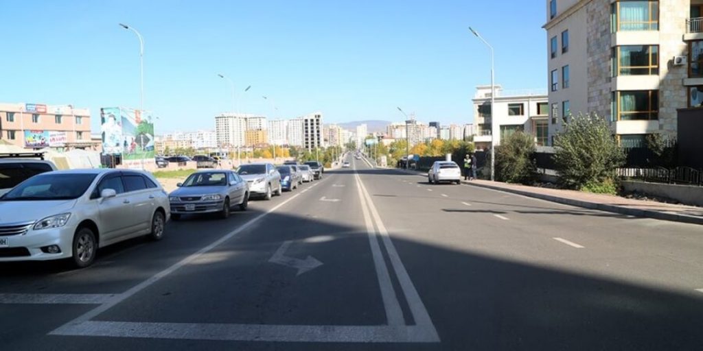 Өнөөдөр 09:00-11:00 цагийн хооронд Оффицерын тойргоос Жуковын талбай хүртэлх замыг түр хаана