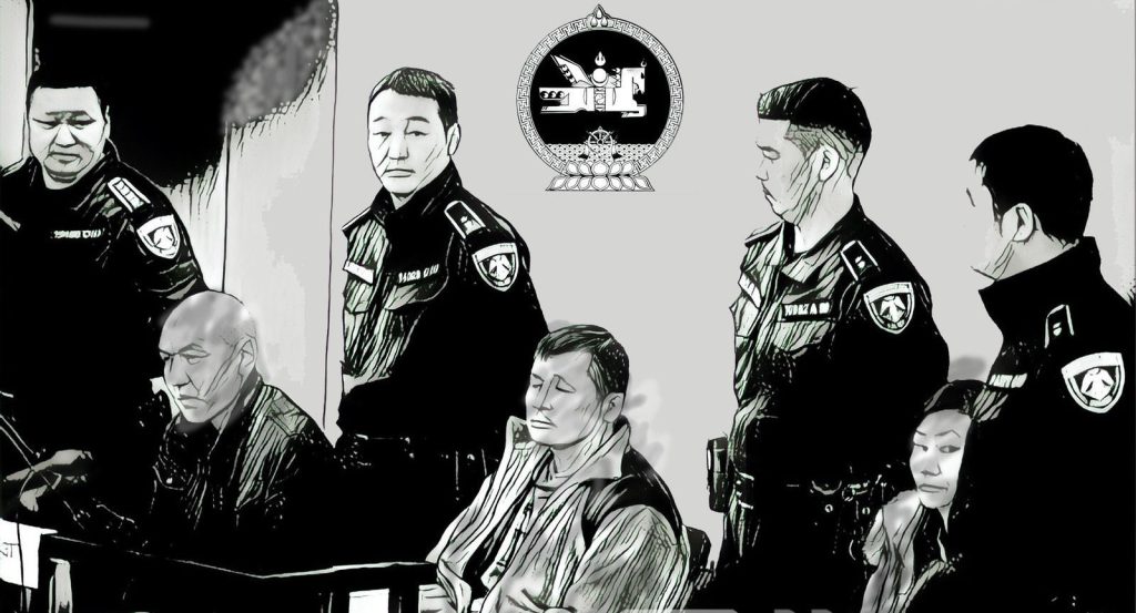 Тусгай хангамжийн эрхэмсэг гэгээн алуурчид