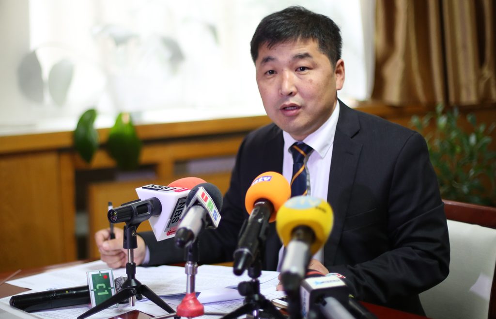 ГИШҮҮДИЙН ТООГ НЭМЭХИЙГ АРД ТҮМНЭЭС АСУУХ ХЭРЭГТЭЙ