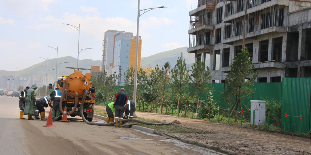 Яармагийн зам дээр үүссэн нөхцөл байдалтай холбогдуулан өгсөн үүрэг даалгавар хэрэгжиж эхэллээ