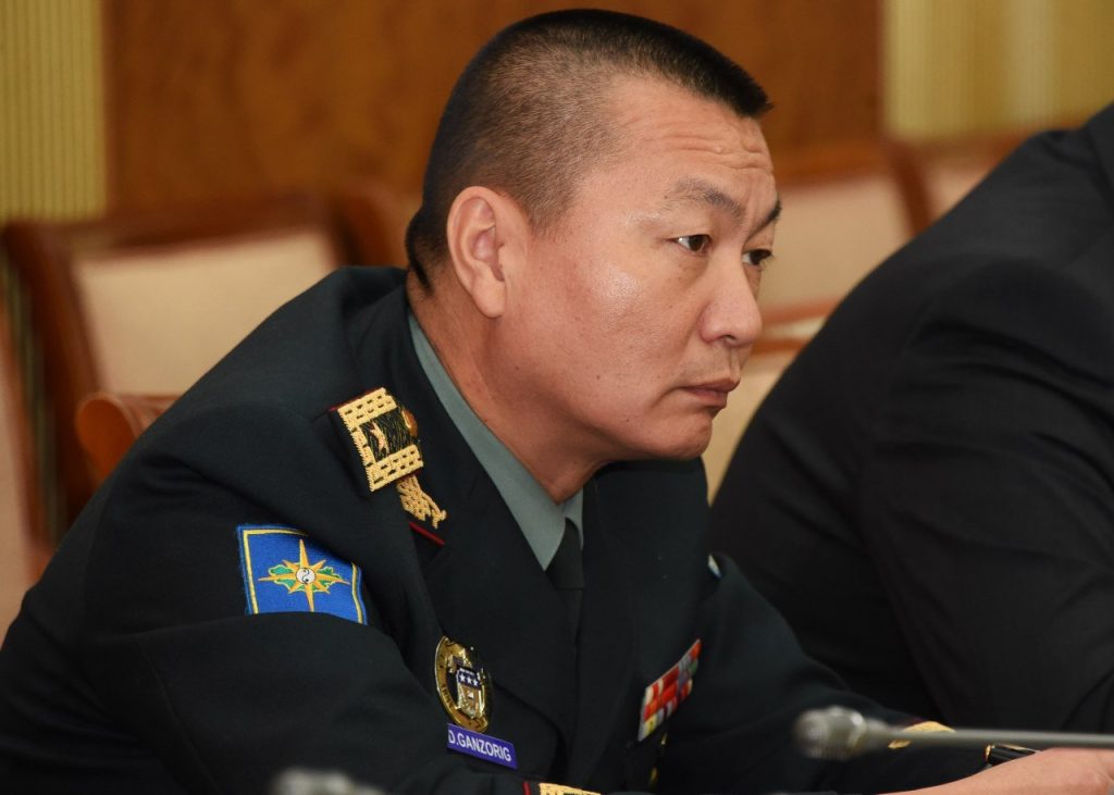 ЗХЖШ-ЫН даргаар Д.Ганзоригийг томиллоо