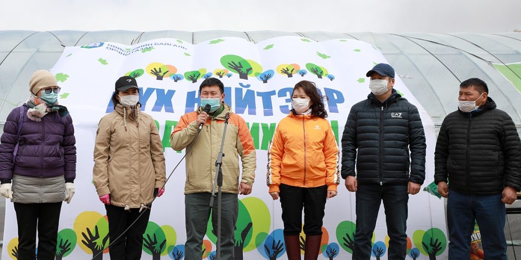 Д.Мөнхжаргал: Нийслэлийн дүүргүүдэд “Төгсөгчдийн төгөл” байгуулж, үйл ажиллагааг эхлүүллээ