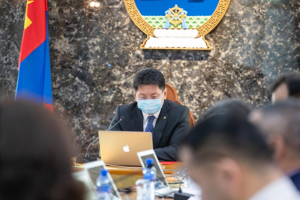 Хүүхдийн мөнгийг 2020 он дуустал сар бүр олгохоор төлөвлөв