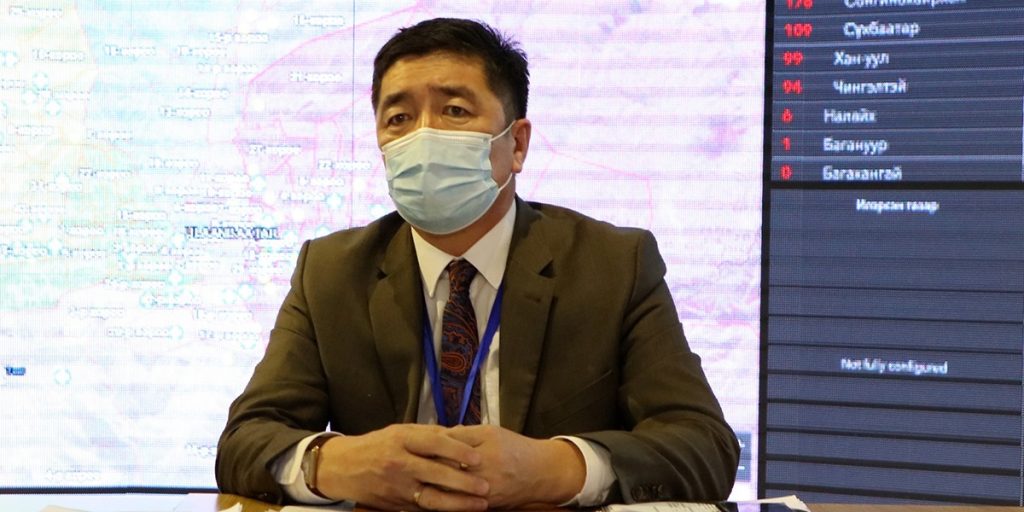 НЭМГ-ын дарга Б.Бямбадорж “Өргөө” амаржих газрын дарга Г.Баясгаланг ажлаас нь чөлөөллөө