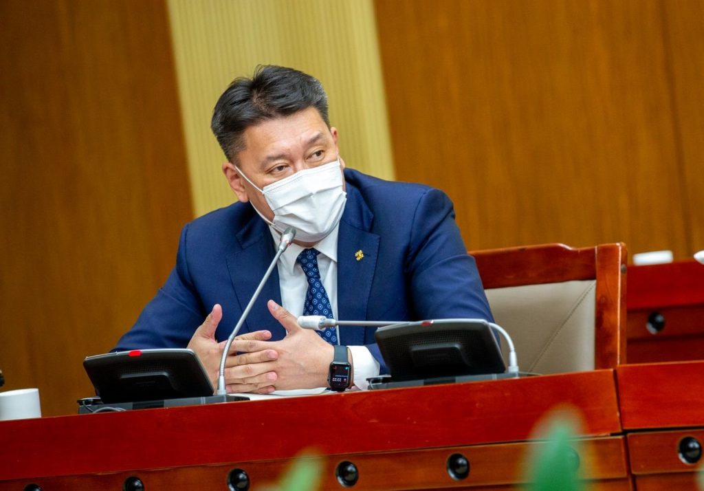 Б.Жавхлан: Төсөв, мөнгөний бодлогын оновчтой хослолоор эдийн засгийн сэргэлтийг дэмжиж, цар тахлаас өмнөх түвшинд хүргэхийг зорьж байна