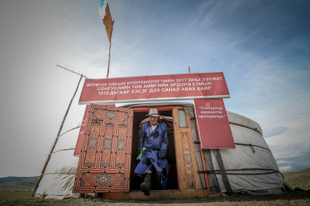 Ирэх лхагва гарагт сонгуулийн санал хураалт болох тул бүх нийтээр амарна