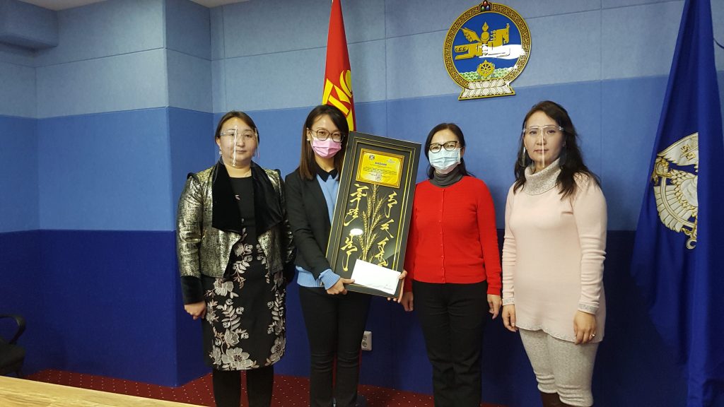 НИЙСЛЭЛИЙН “ШИЛДЭГ ЭЦЭГ ЭХИЙН ЗӨВЛӨЛҮҮД” ШАЛГАРЛАА