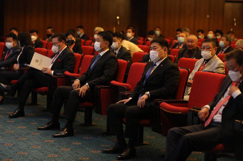 “ЦАР ТАХЛЫН ҮЕИЙН ЭДИЙН ЗАСГИЙН СЭРГЭЛТИЙГ ЭРЧИМЖҮҮЛЭХ НЬ” СЭДВЭЭР ЗӨВЛӨЛДӨХ УУЛЗАЛТ БОЛЖ БАЙНА