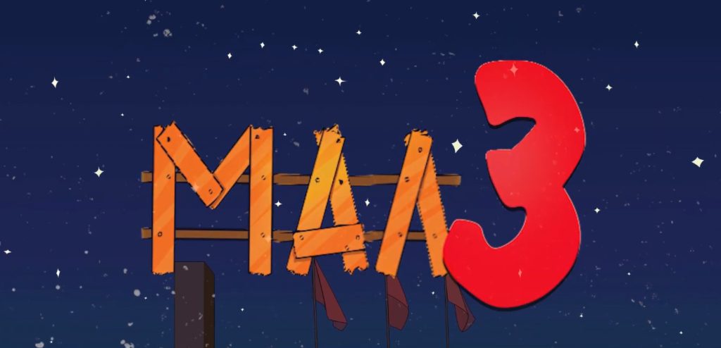 Анимэйшн ситком төрлийн ээлжит нэгэн бүтээл “МАЛ 3”-ыг танилцуулж байна