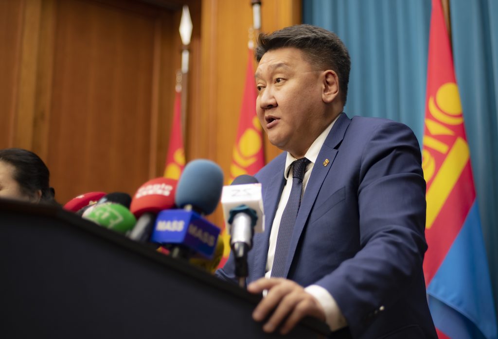 Хөгжлийн банкны чанаргүй зээлээс 165 тэрбум төгрөгийн өр төлөгджээ