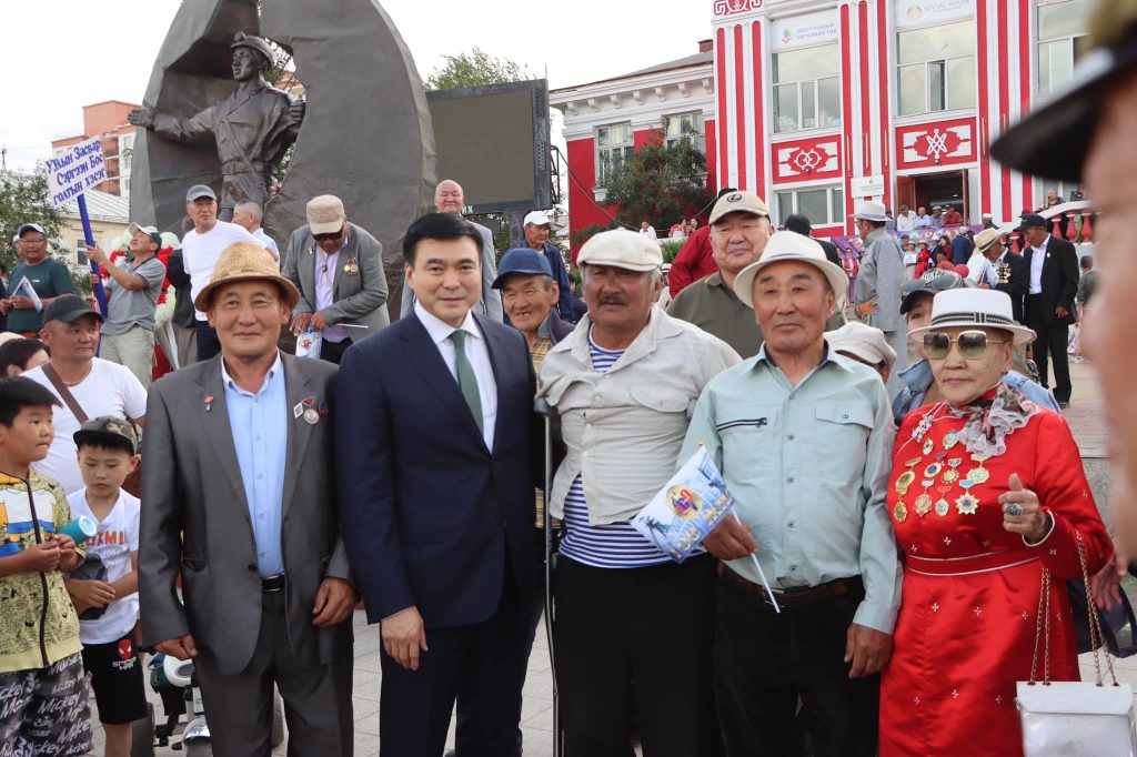 Их уурхайн 100 жилийн ой тохиож байна