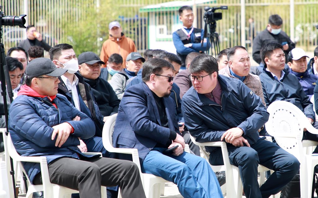 Ж.Батбаясгалан: Ногоон хотыг бий болгохын төлөө төр, иргэн хоёр хамтын дүрмээ тохирно