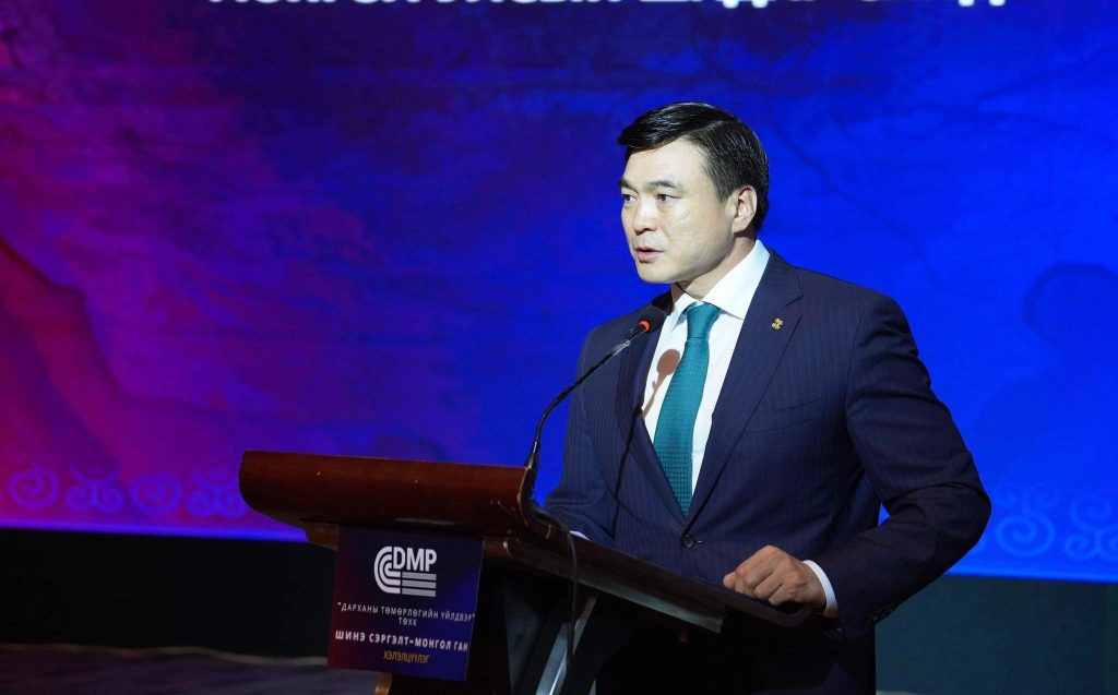 Дотоодын хэрэгцээний 50-аас дээш хувийг хангах хүчин чадалтай “Монгол ган цогцолбор-I” төслийг хэрэгжүүлж байна