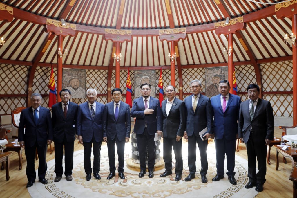 “Хуралдай” клубийн дөрөв дэх удаагийн уулзалт боллоо