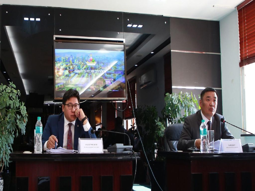 Чингэлтэй дүүрэгт ₮18 тэрбумын санхүүжилтээр газар чөлөөлөлт хийж байна