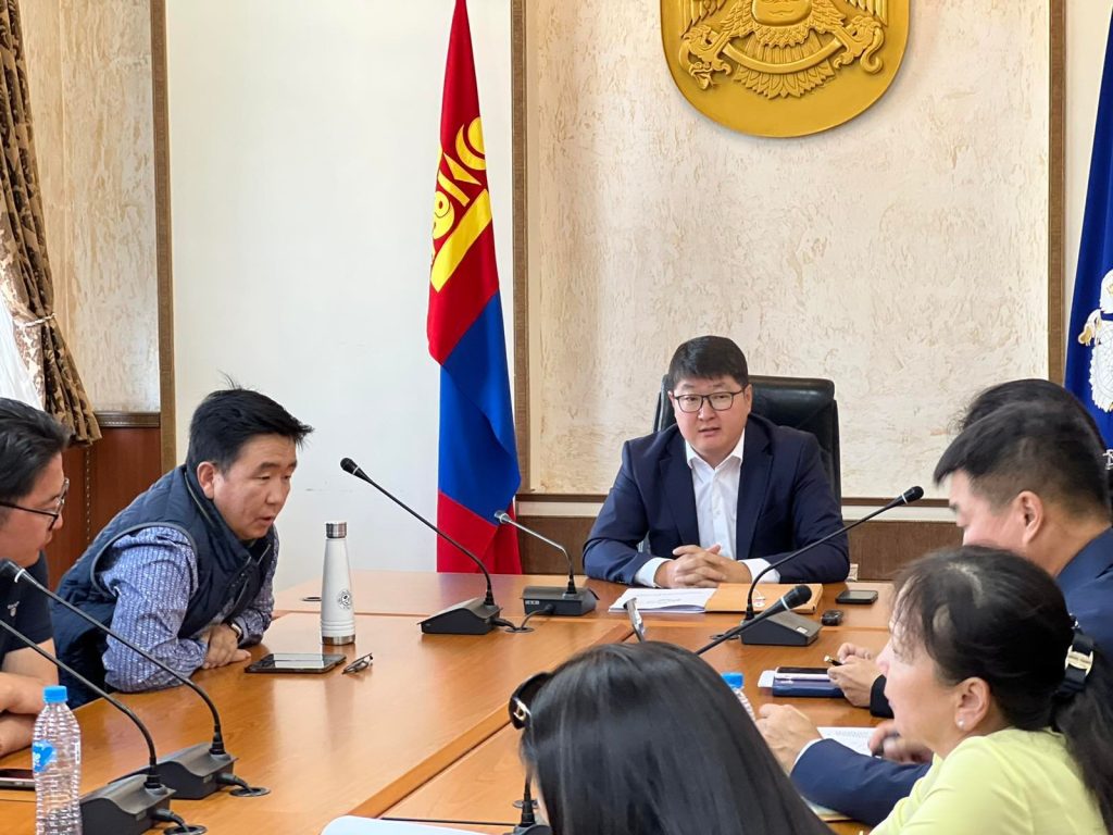 Монгол Оросын хамтарсан сургуулийн УЗ-ийн хурлыг товлон зарлахаар тогтлоо