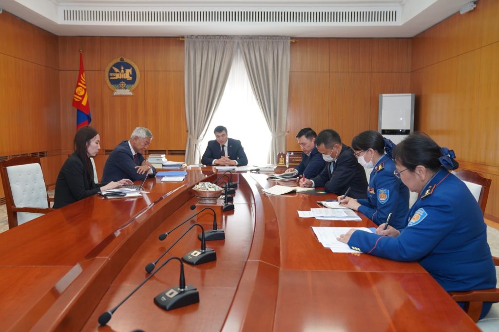 С.Амарсайхан: Онцгой байдлын алба, Иргэн, ААН гамшгаас хамтдаа сэргийлдэг, даван туулдаг тогтолцоог бэхжүүлэх ёстой