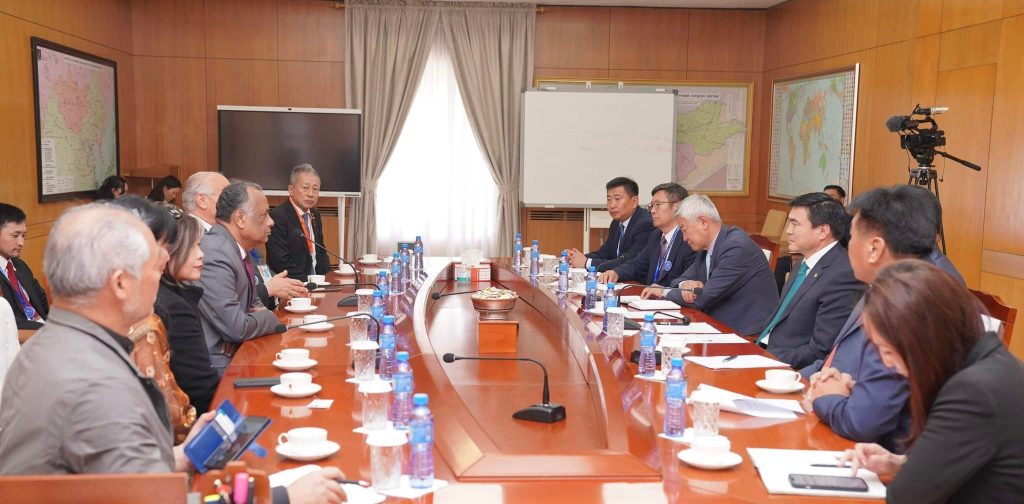 “Шинэ Зуунмод” хот байгуулах ажилд Азийн болон Олон улсын архитекторын эвлэл хамтарч ажиллахаа илэрхийлэв