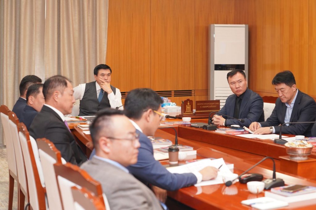 С.Амарсайхан: “Mars V” бол монголчууд бүс нутагтаа төдийгүй олон улсад эзлэх байр сууриа шинжлэх ухаанчаар илэрхийлэх өндөр ач холбогдолтой төсөл