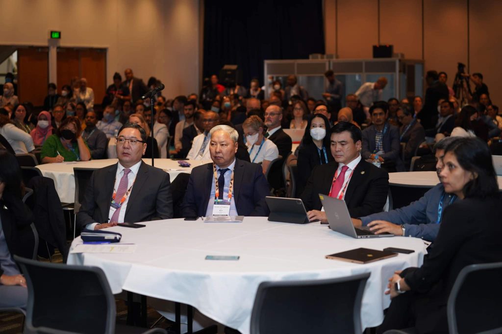 Гамшгийн эрсдлийг бууруулах Ази, номхон далайн сайд нарын бага хурал Австрали улсын Брисбэн хотноо эхэлж байна