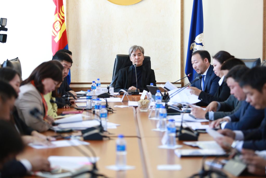 Нийслэлийн хөгжлийн 2023 оны төлөвлөгөөг хэлэлцэнэ