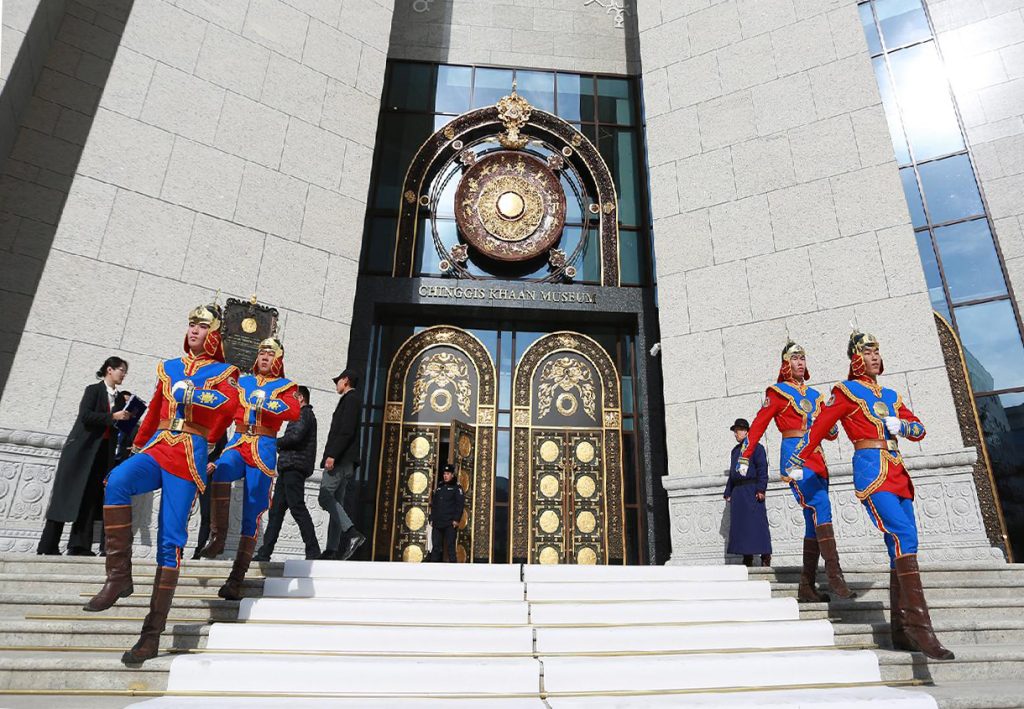 “Чингис хаан” хаад, язгууртны музейг нээлээ