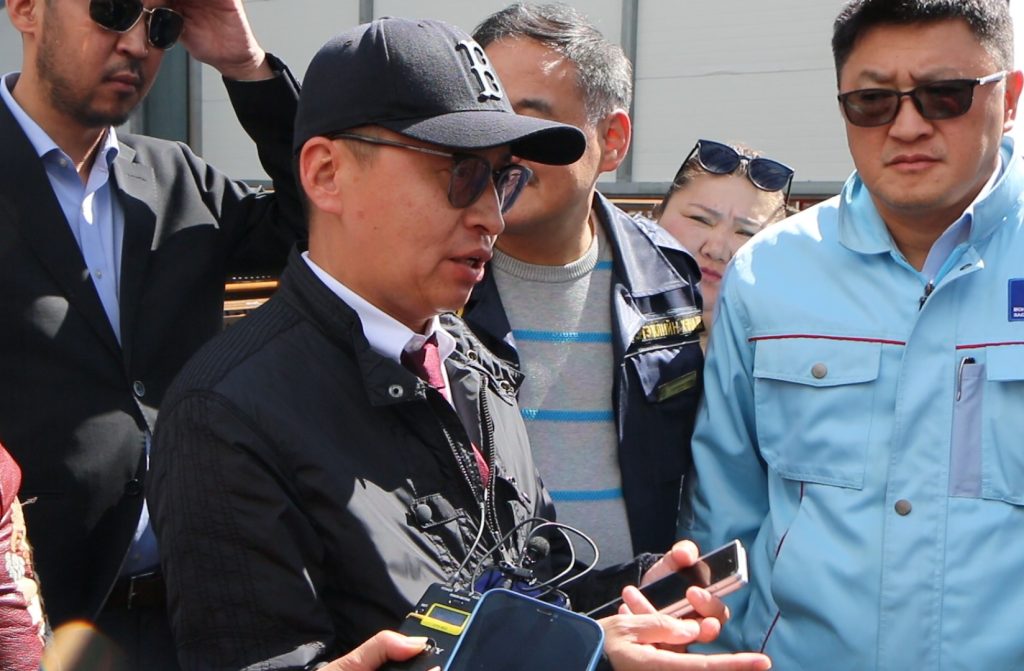 Б.БААСАНДОРЖ: САЙЖРУУЛСАН ШАХМАЛ ТҮЛШНИЙ ЧИЙГШЛИЙГ ДАХИН БУУРУУЛАХ ШААРДЛАГАТАЙ