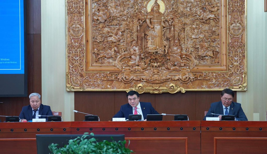 Өвөлжилтийн бэлтгэлийг салбар бүрт хангуулах ажлын хүрээнд УОК хуралдлаа