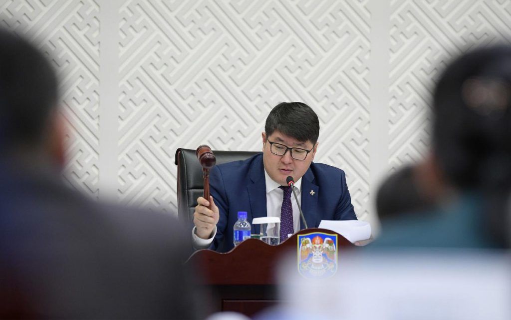 Нийслэлийн 2023 оны төсвийг ₮1,742.3 тэрбумын орлого төвлөрүүлж, ₮1,148.9 тэрбумын зардал санхүүжүүлэхээр баталлаа