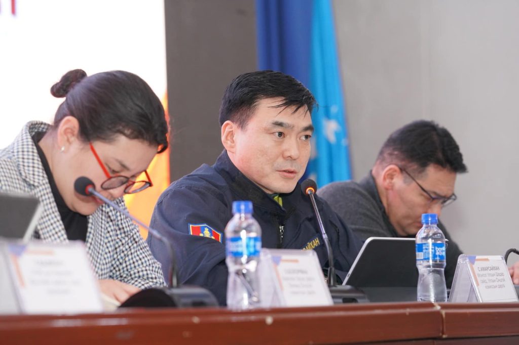 Ховд аймгийн отрын бүсэд 1346 өрхийн 720.1 мянган мал өвөлжиж байна