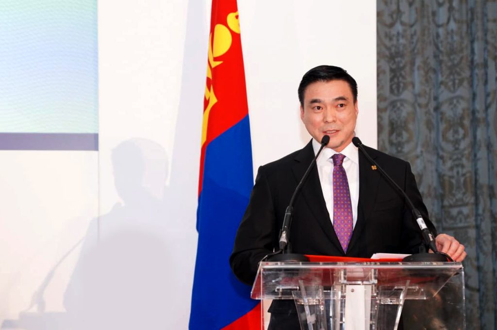 Монгол, Британийн хооронд дипломат харилцаа тогтоосны 60 жилийн түүхэн ой тохиож байна