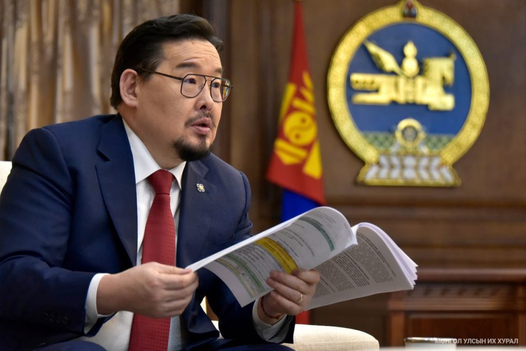 УИХ-ЫН ДАРГА Г.ЗАНДАНШАТАР: ХАВРЫН ЧУУЛГАН АВЛИГЫН ЭСРЭГ ЧУУЛГАН БАЙХ БОЛНО