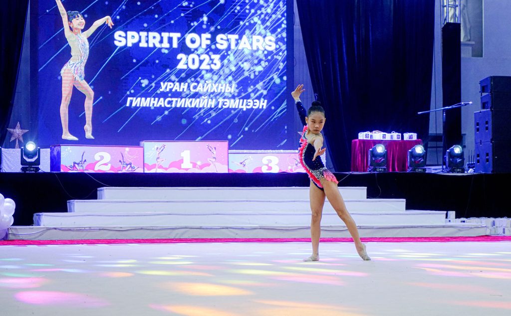 “SPIRIT OF STARS 2023” тэмцээн шилдгүүдээ шалгарууллаа