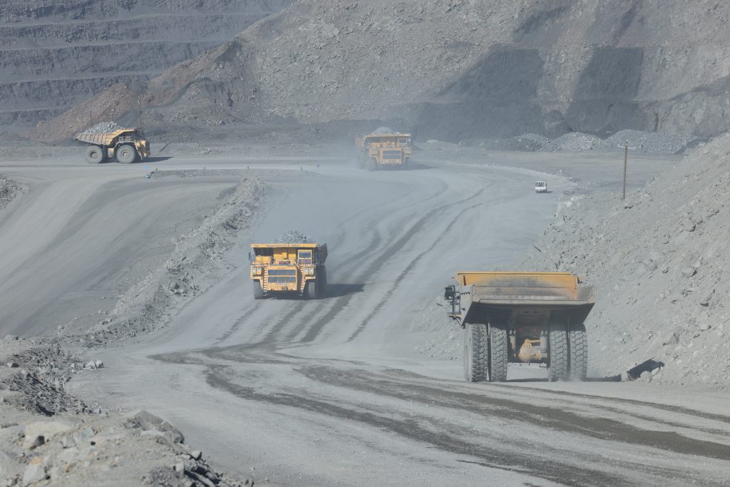 Нүүрсний экспорт энэ онд өсөх эерэг хүлээлттэй байна