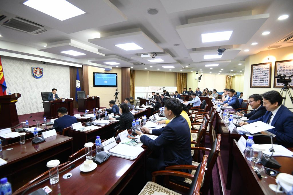 “Эрдэнэс Баянбогд” ХХК-д хамтын ажиллагааны суурь хэлэлцээр байгуулах эрх олгох асуудлыг хэлэлцлээ