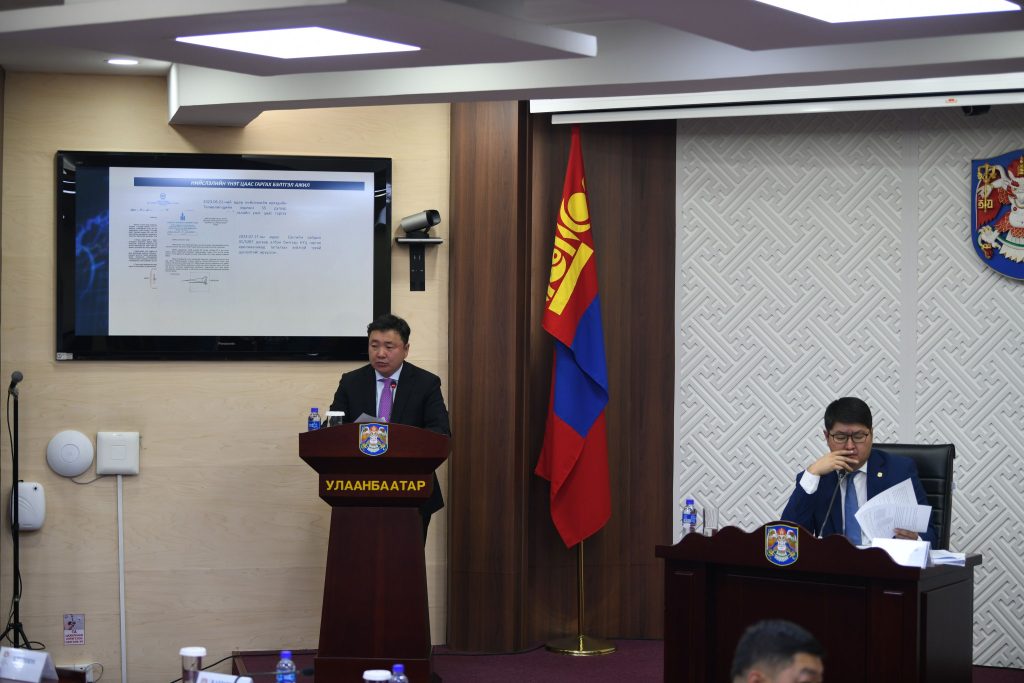 Нийслэл 100 мянган төгрөгийн нэрлэсэн үнэ бүхий таван сая ширхэг үнэт цаасыг арилжаалж, ₮500 тэрбумыг татан төвлөрүүлнэ