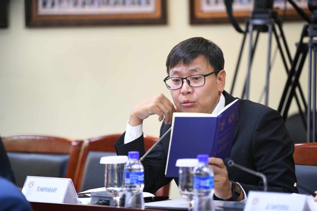 2024 оны хөгжлийн төлөвлөгөөний хэлэлцүүлэг ХҮН намын саналаар завсарлалаа