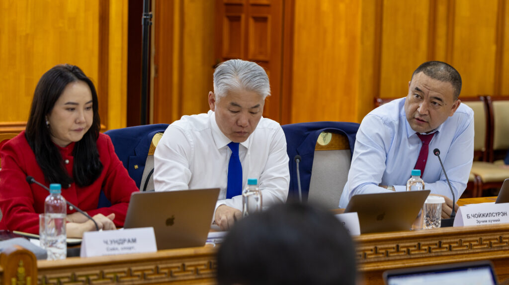 “ДЦС-3”-д онцгой дэглэм тогтоож, Засгийн газрын Онцгой бүрэн эрхт төлөөлөгчөөр Н.Тавинбэхийг томилов